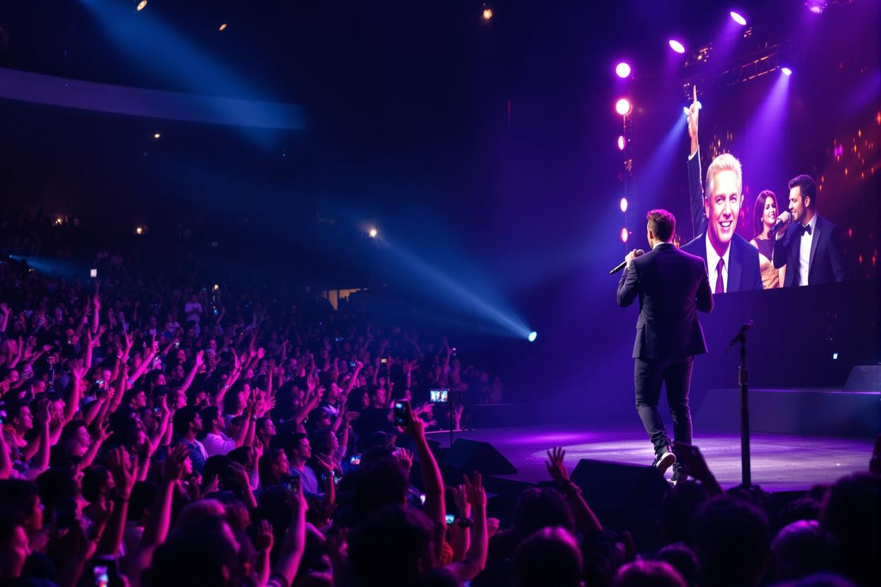 《星河传说》全国粉丝见面会