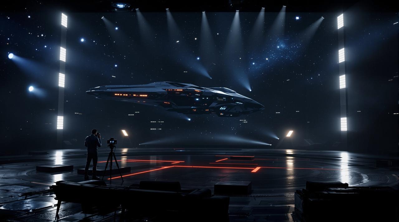 糖心肉视频年度巨制《星河传说》正式杀青，预计明年春节档上映