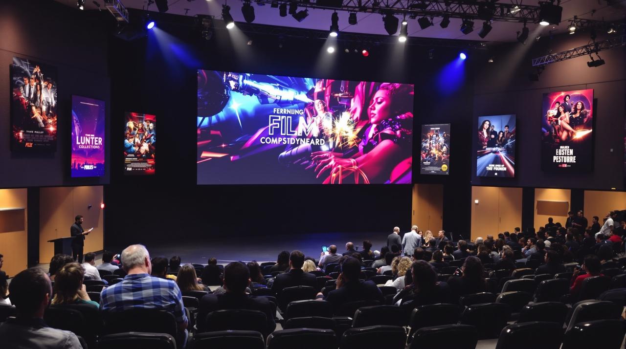 糖心肉视频2026年片单发布：12部精品力作全面布局院线与流媒体